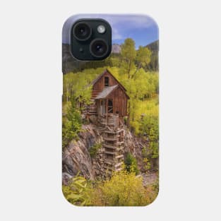 Crystal Mill Phone Case