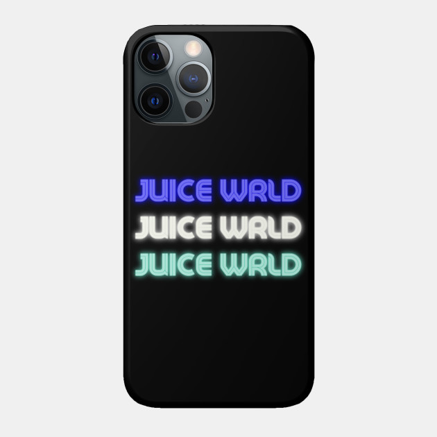 juice wrld 999 merch art - Juice Wrld - Phone Case