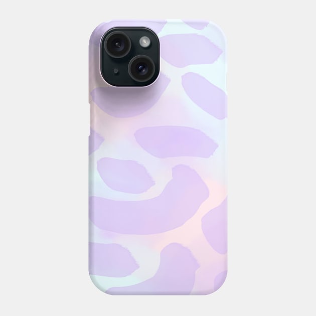 Pastel Disco Print Phone Case by AlexandraStr