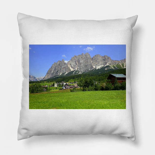 View of Cortina Pillow by annalisa56