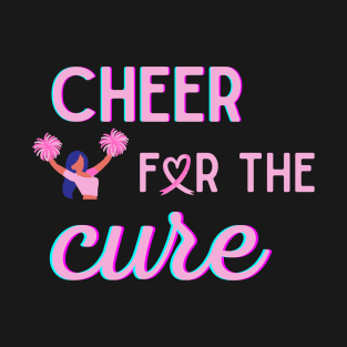 cheer for the cure T-Shirt