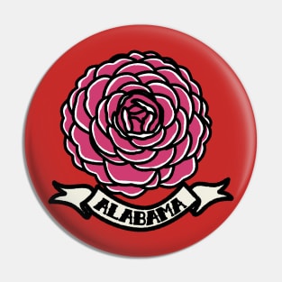 Alabama Pin