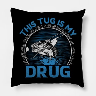 This tug is my drug Pillow