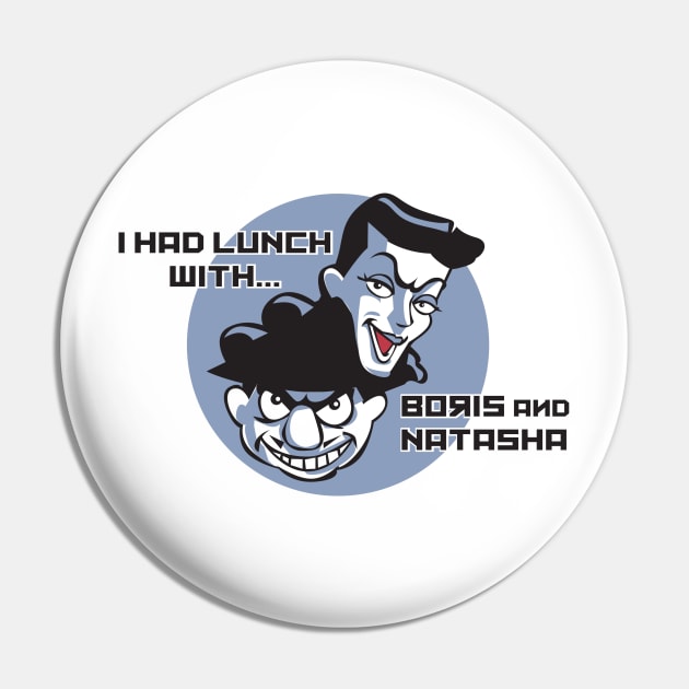 LUNCH WITH RUSSIANS Pin by samcankc