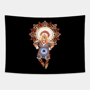 Loop Hero Omega Tapestry