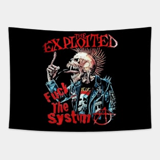 the exploited Tapestry