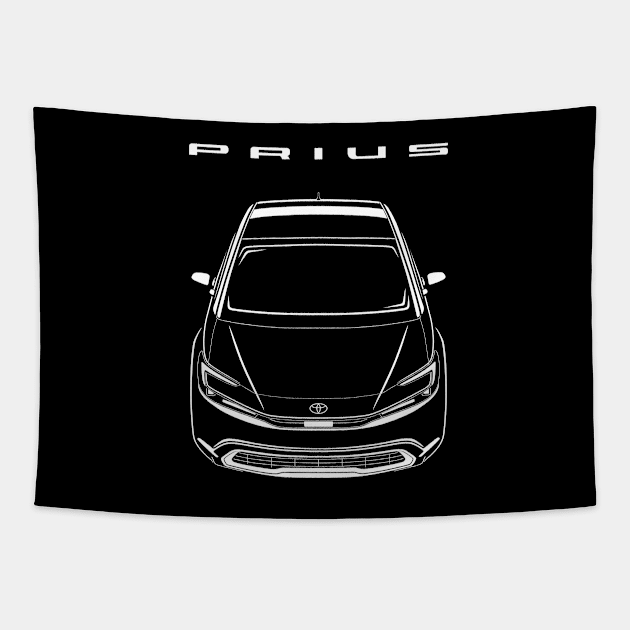 Prius 2023-2024 Tapestry by jdmart