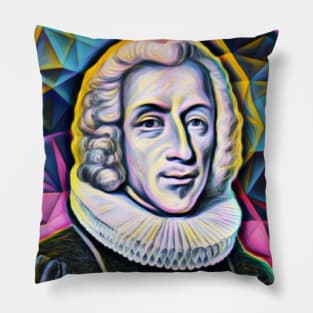 Hans Egede Portrait | Hans Egede Artwork 9 Pillow