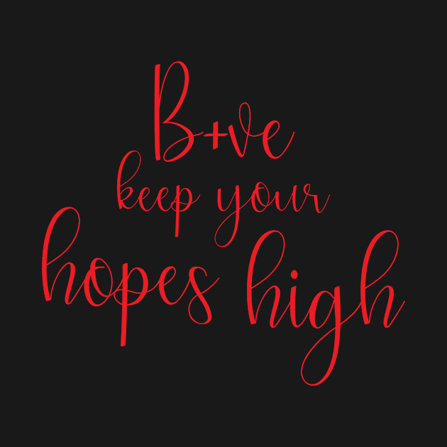 Keep Ypur Hopes High by Rizaldiuk