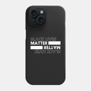 Black Lives Matter Phone Case