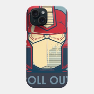 Roll Out! Phone Case