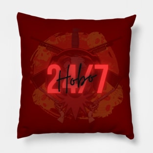 24/7 Hobo Pillow