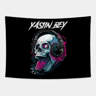 YASIIN BEY RAPPER Tapestry