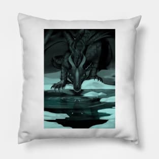 Darkstalker Pillow