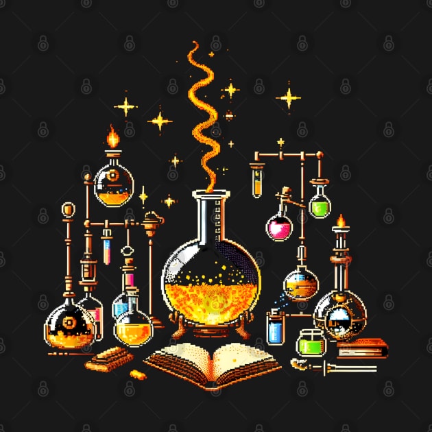 alchemy - alchemist alchemy by vaporgraphic