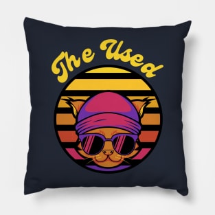 the used Pillow
