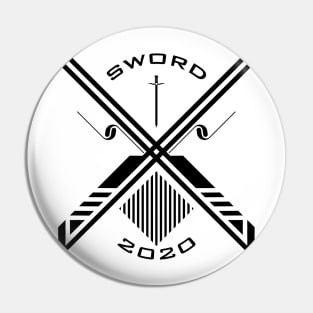 2020 - M Pin