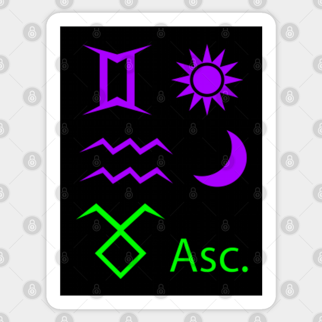 gemini sun aquarius moon