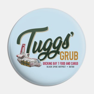 Tuggs Grub Pin