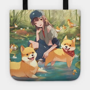 unique and fashionable Tote