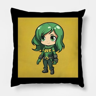 Rogue Pillow