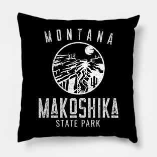 MAKOSHIKA STATE PARK Pillow