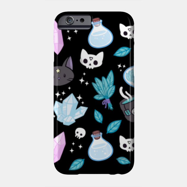 Herb Witch // Pink iPhone 11 case Herb Witch // Pink iPhone 11 case