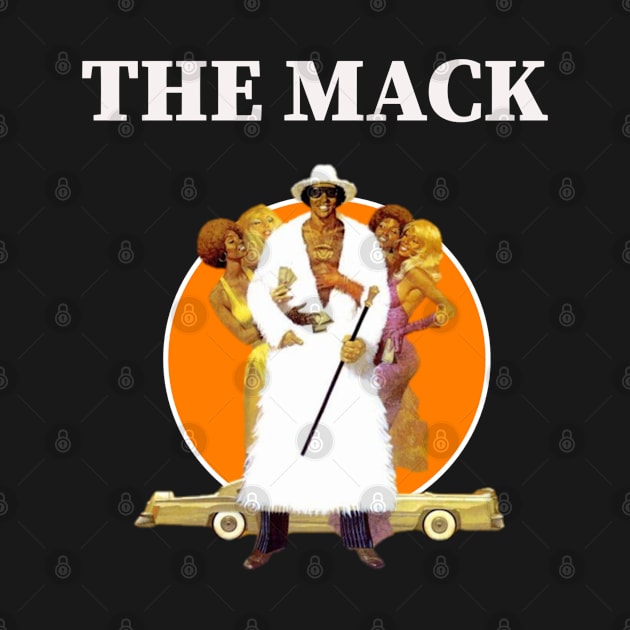 Retro The Mack by Defective Cable 