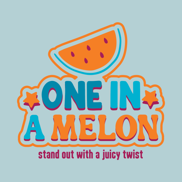 One In A Melon by VintageReunion