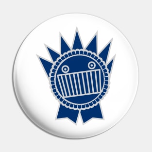 Ween Pabst Blue Ribbon Pin