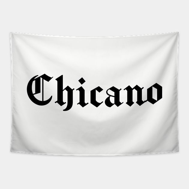 Chicano Tapestry by thriftjd