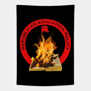 Republican Education Policy Tapestry
