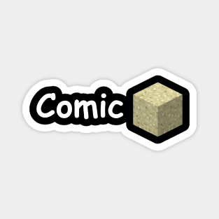 Comic Sands Magnet