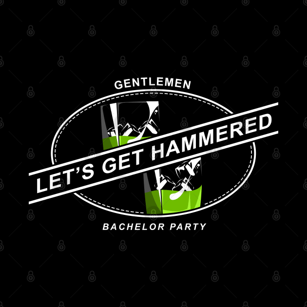 Lets get hammered by Markus Schnabel