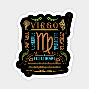 VIRGO Magnet