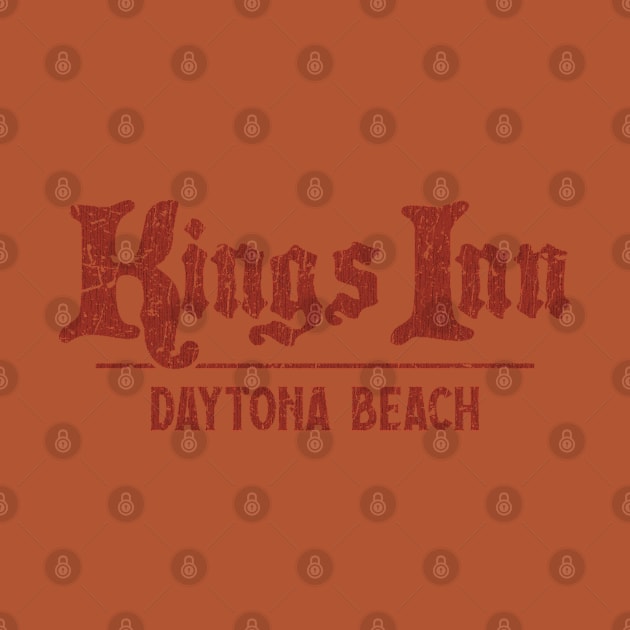 Kings Inn Daytona Beach by JCD666