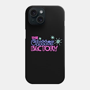 The Glitter Factory Phone Case