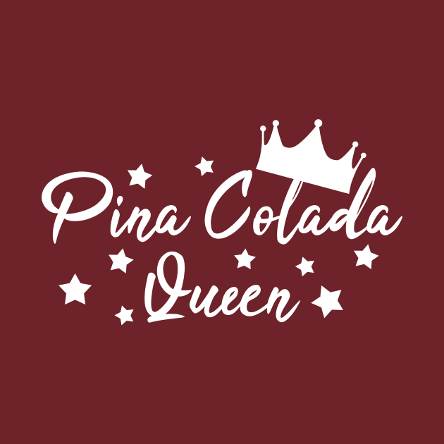 Pina Colada Queen by LunaMay