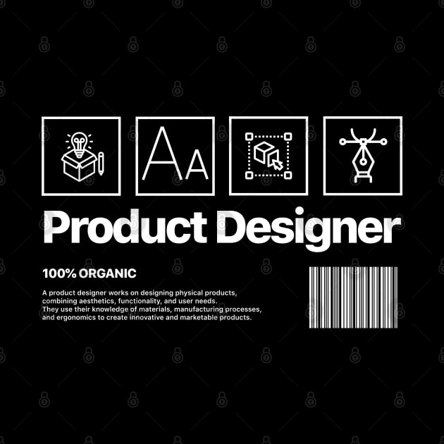 Product Designer by artslave