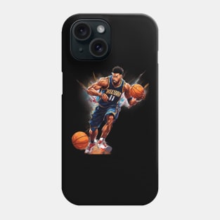 basketball camp Phone Case