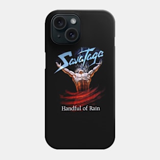 SAVATAGE BAND Phone Case