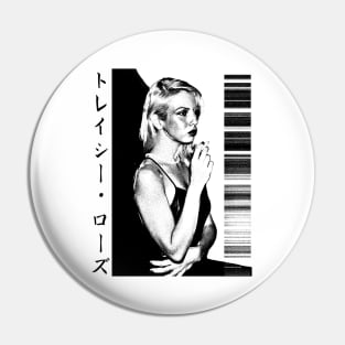 traci lords -- 90s aesthetic fan design Pin