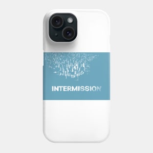 West Side Story -- intermission, film Phone Case