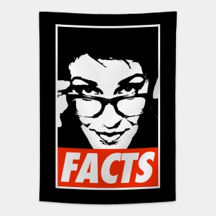 Rachel - Facts Tapestry