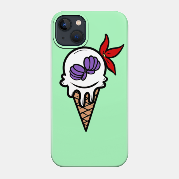 Scoop of Ariel - Ice Cream - Phone Case