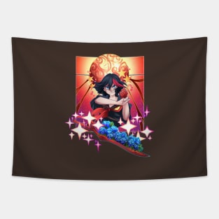 Ryuko Matoi Tapestry