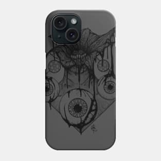 Open Your Mind Phone Case