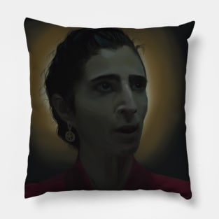 Queen Nairobi Pillow