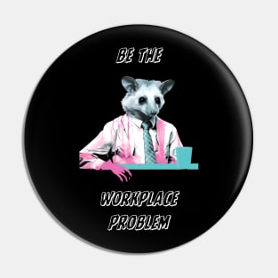 possum mood Pin