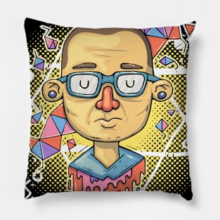 Hipster Pillow